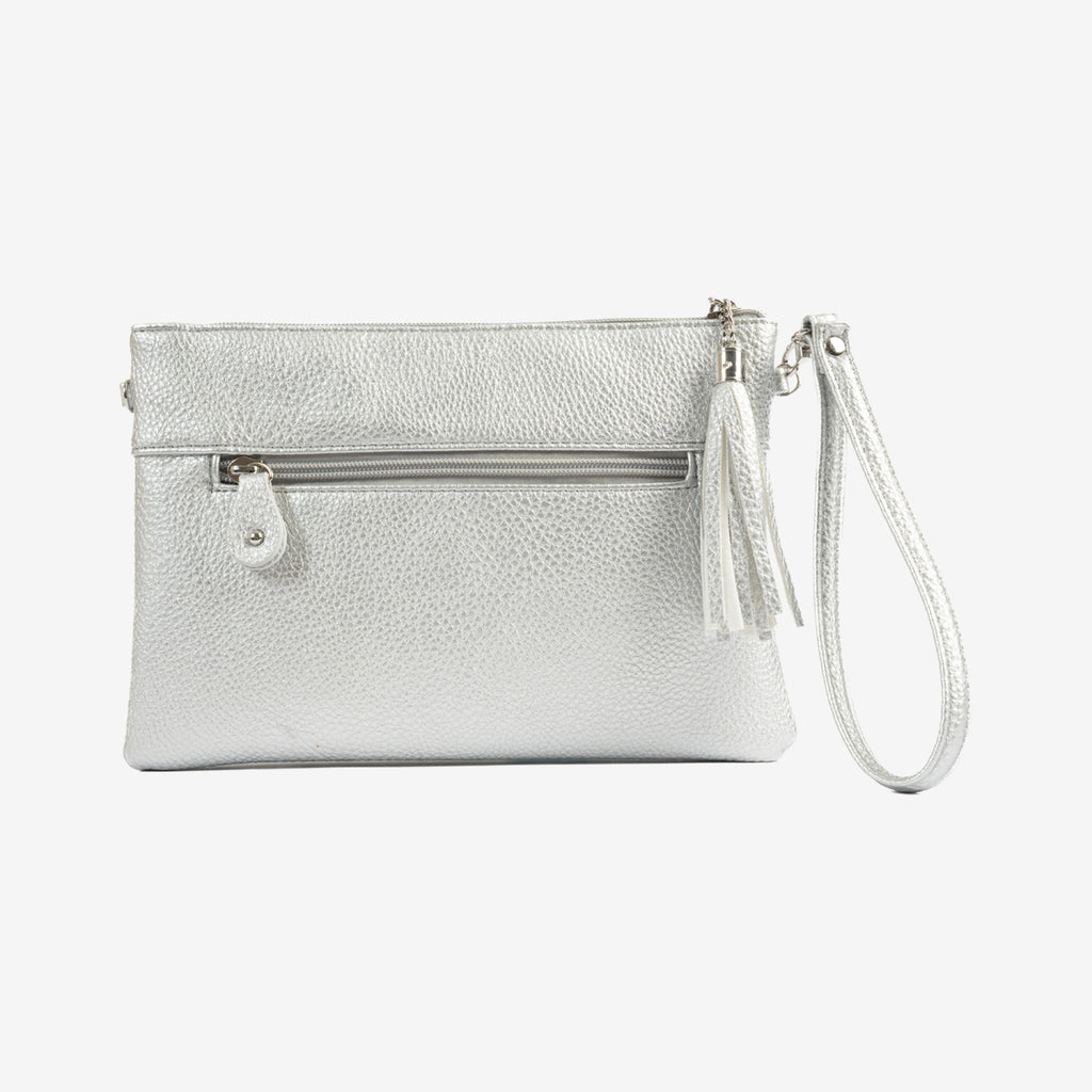 Bolsa com alça de ombro, Série Carteiras