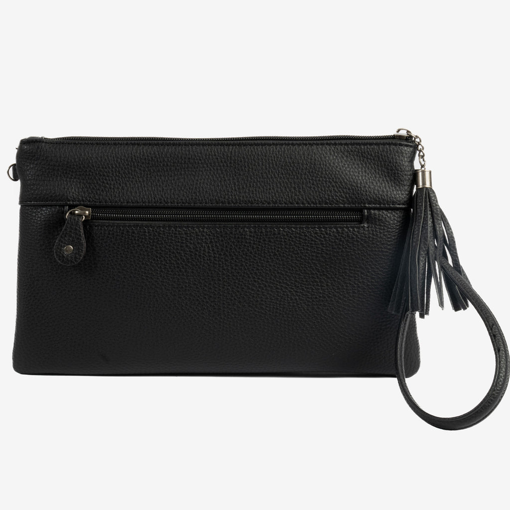 Série de bolsas e carteiras