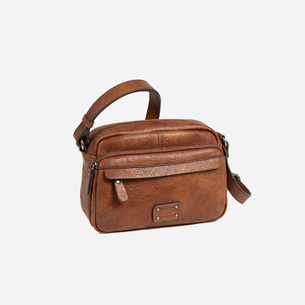 Bolsa de ombro, Série Clássica. 24x17x10 cm