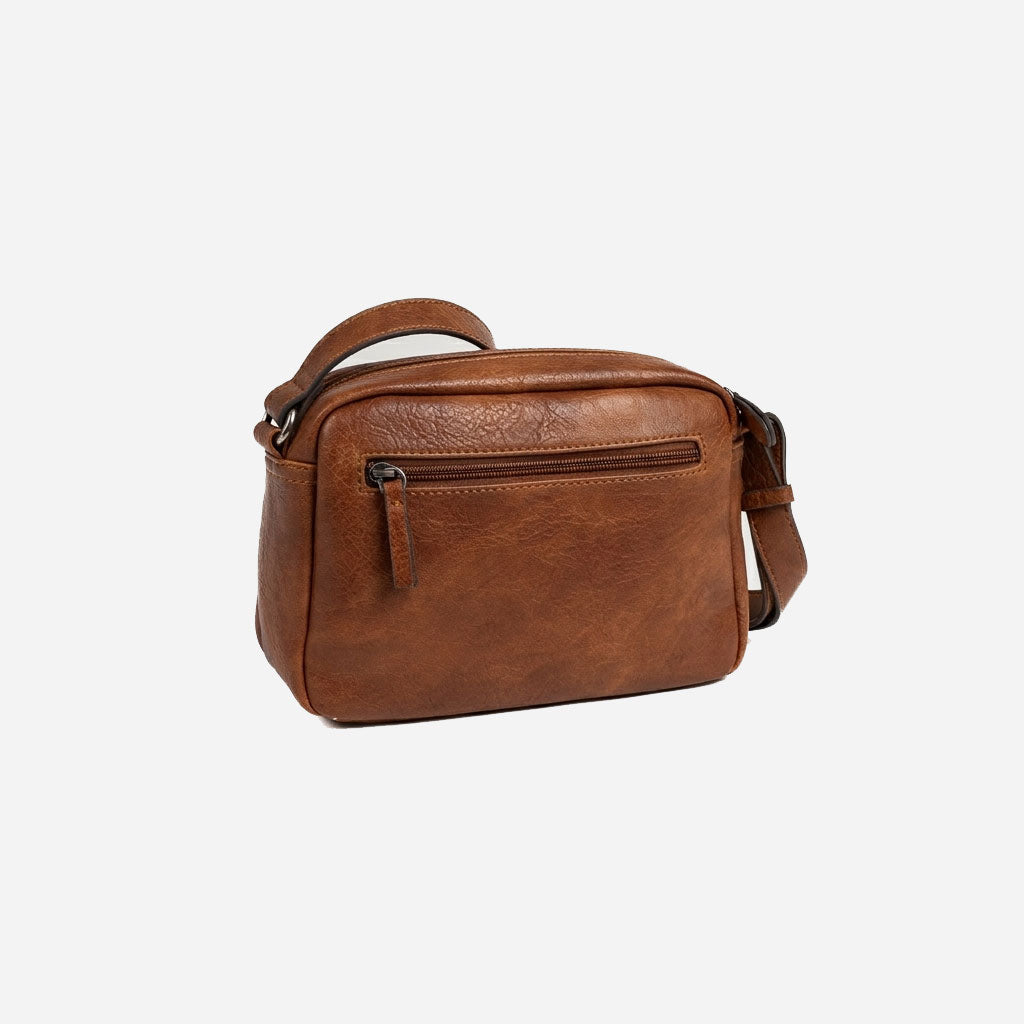 Bolsa de ombro, Série Clássica. 24x17x10 cm