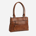 Bolsa de ombro, Série Clássica. 36x25x12 cm