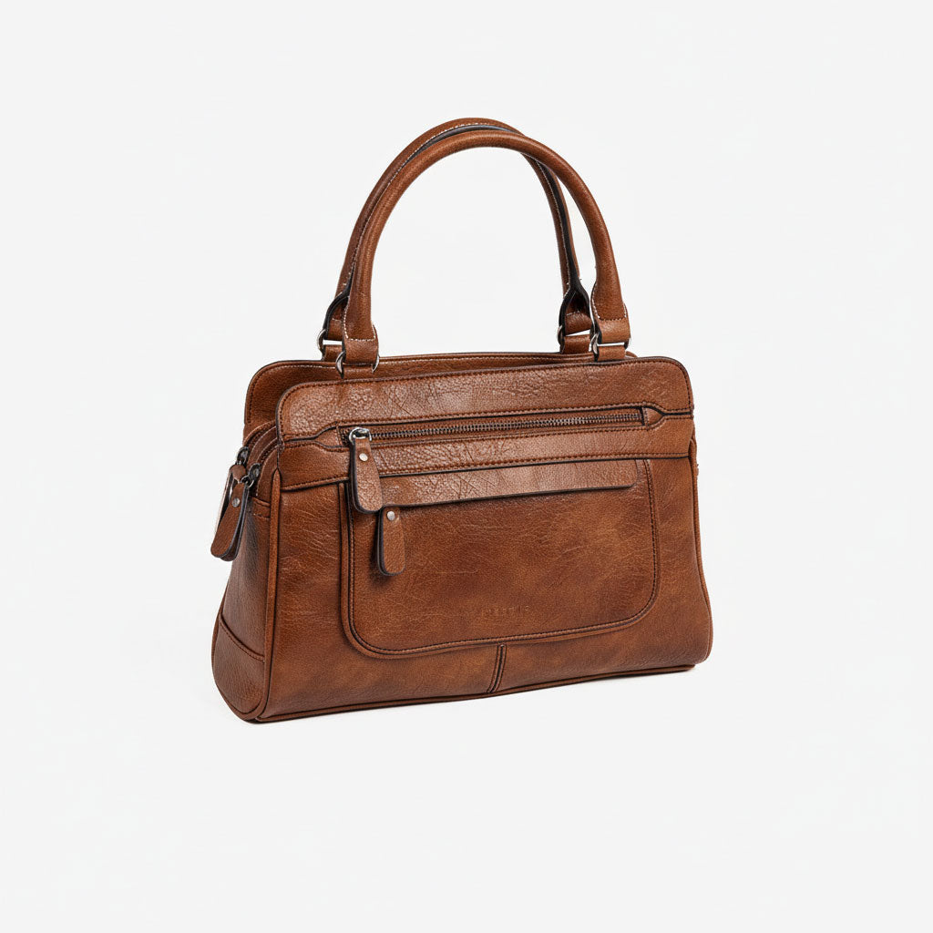 Série Clássica de Bolsas de Mão e de Ombro