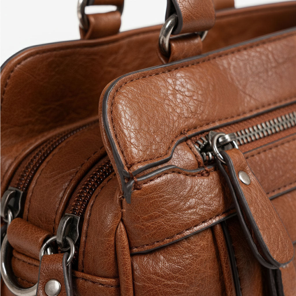 Série Clássica de Bolsas de Mão e de Ombro