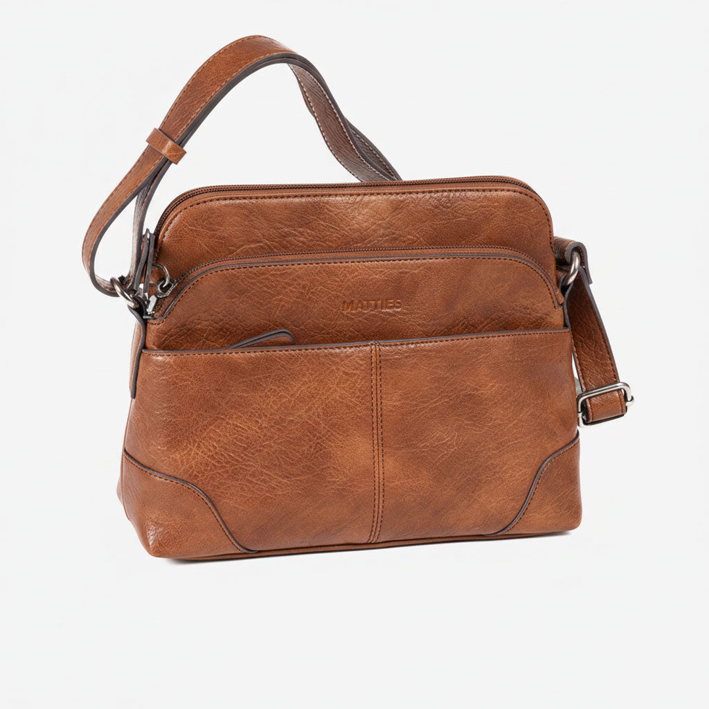 Bolsa de ombro clássica Matties