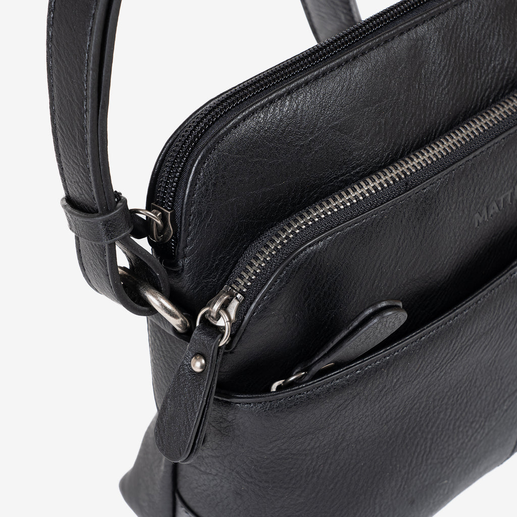 Bolsa de ombro clássica Matties