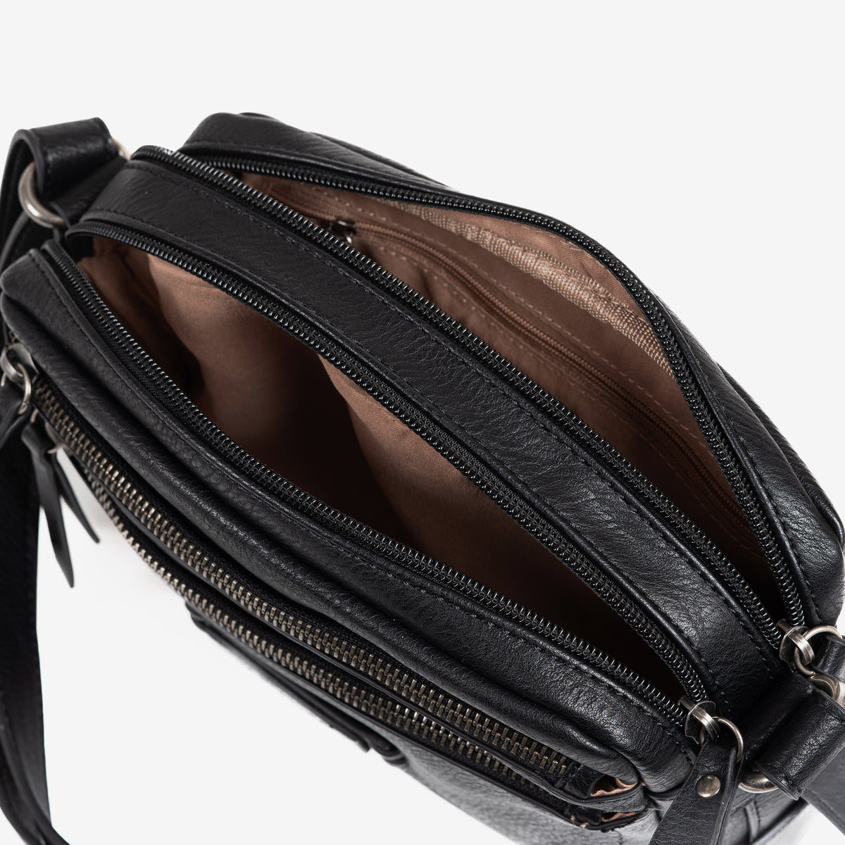 Bolsa de ombro casual Matties 