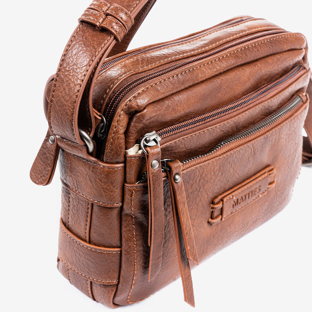 Bolsa de ombro casual Matties 