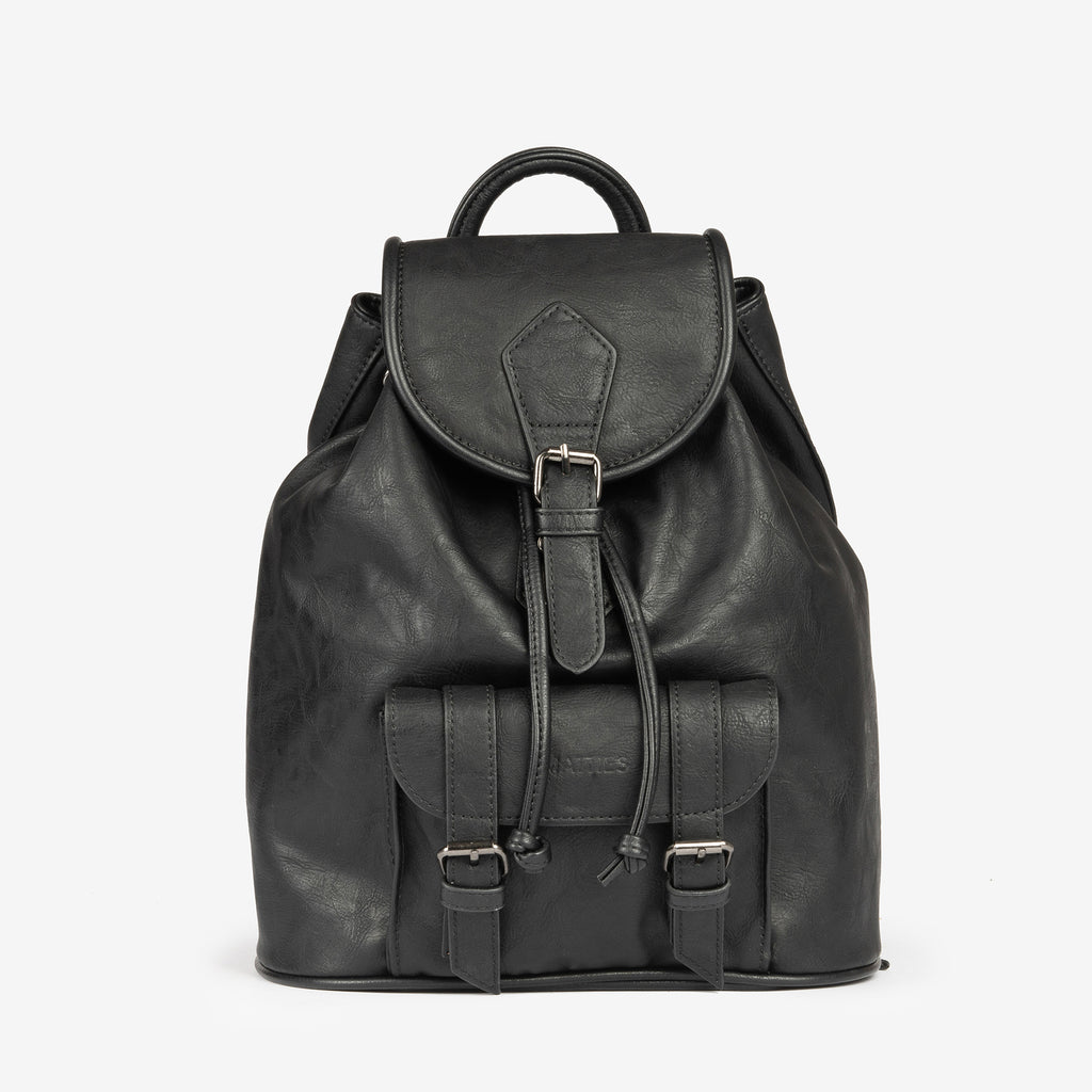 Mochila clássica em terracota
