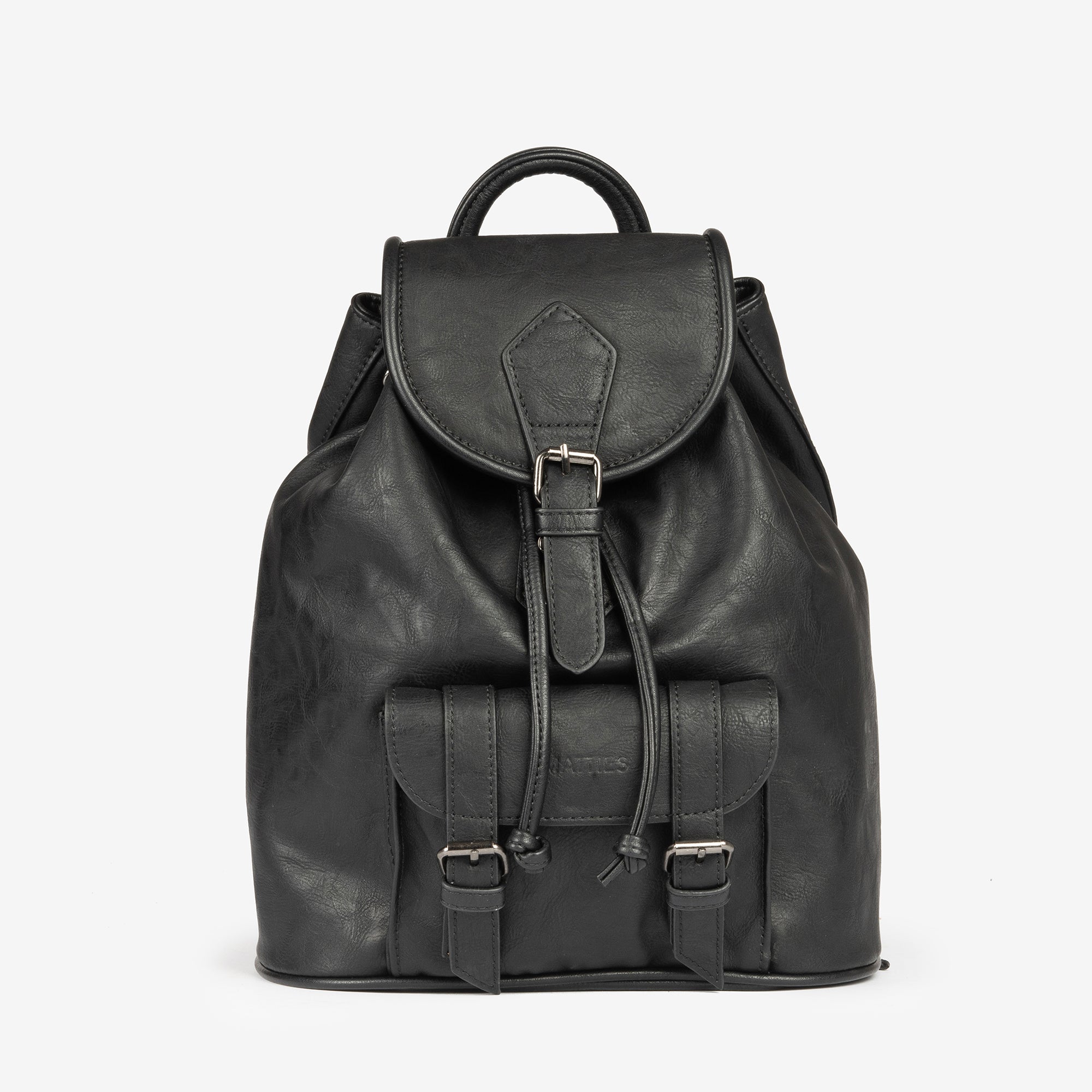 Mochila clássica em terracota