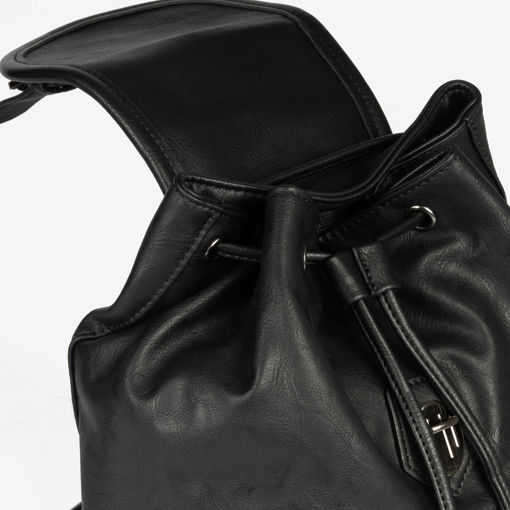 Mochila clássica em terracota
