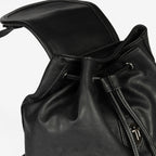 Mochila clássica em terracota