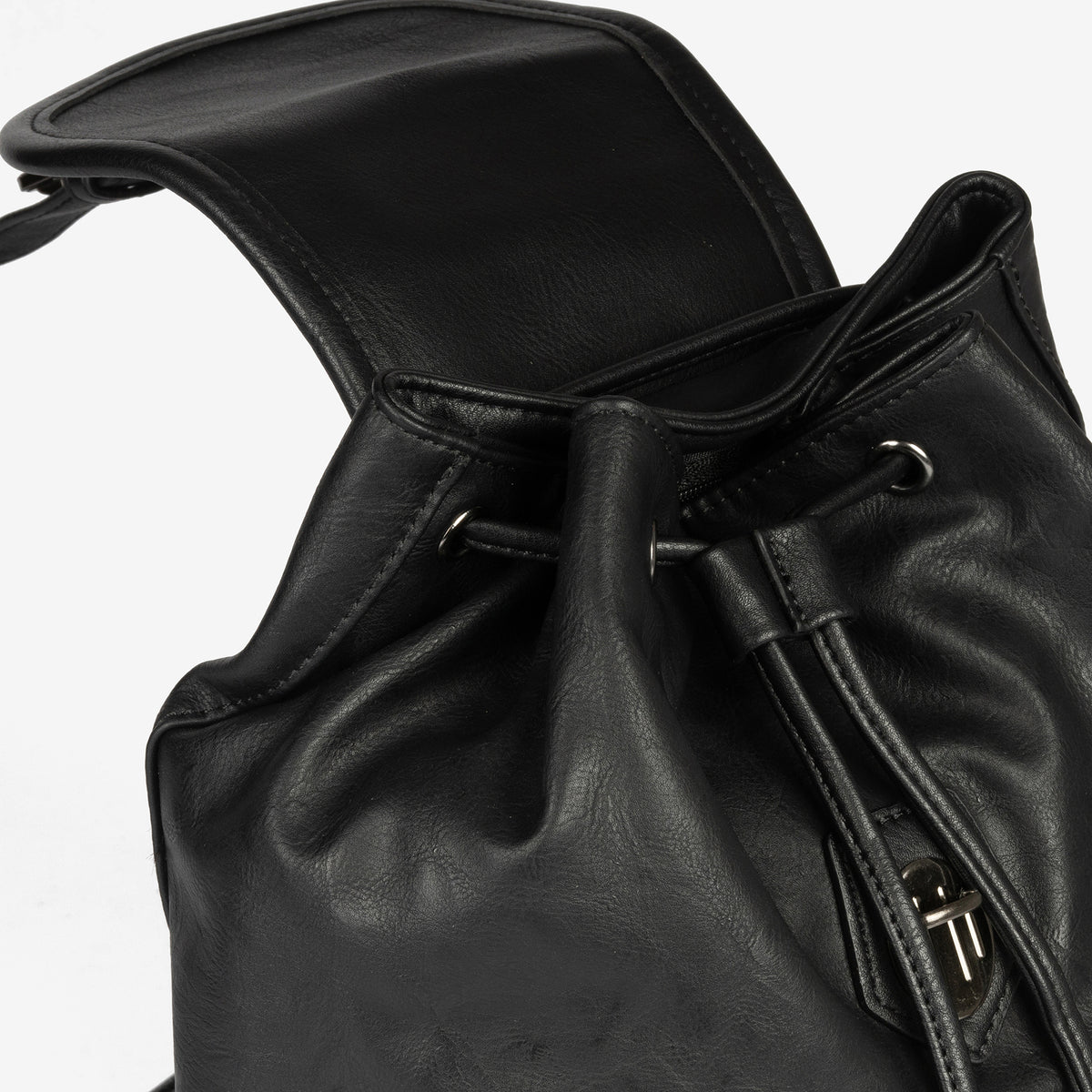 Mochila clássica em terracota