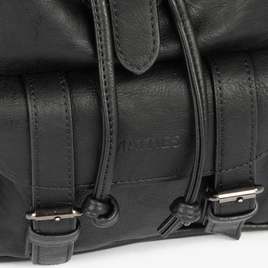 Mochila clássica em terracota