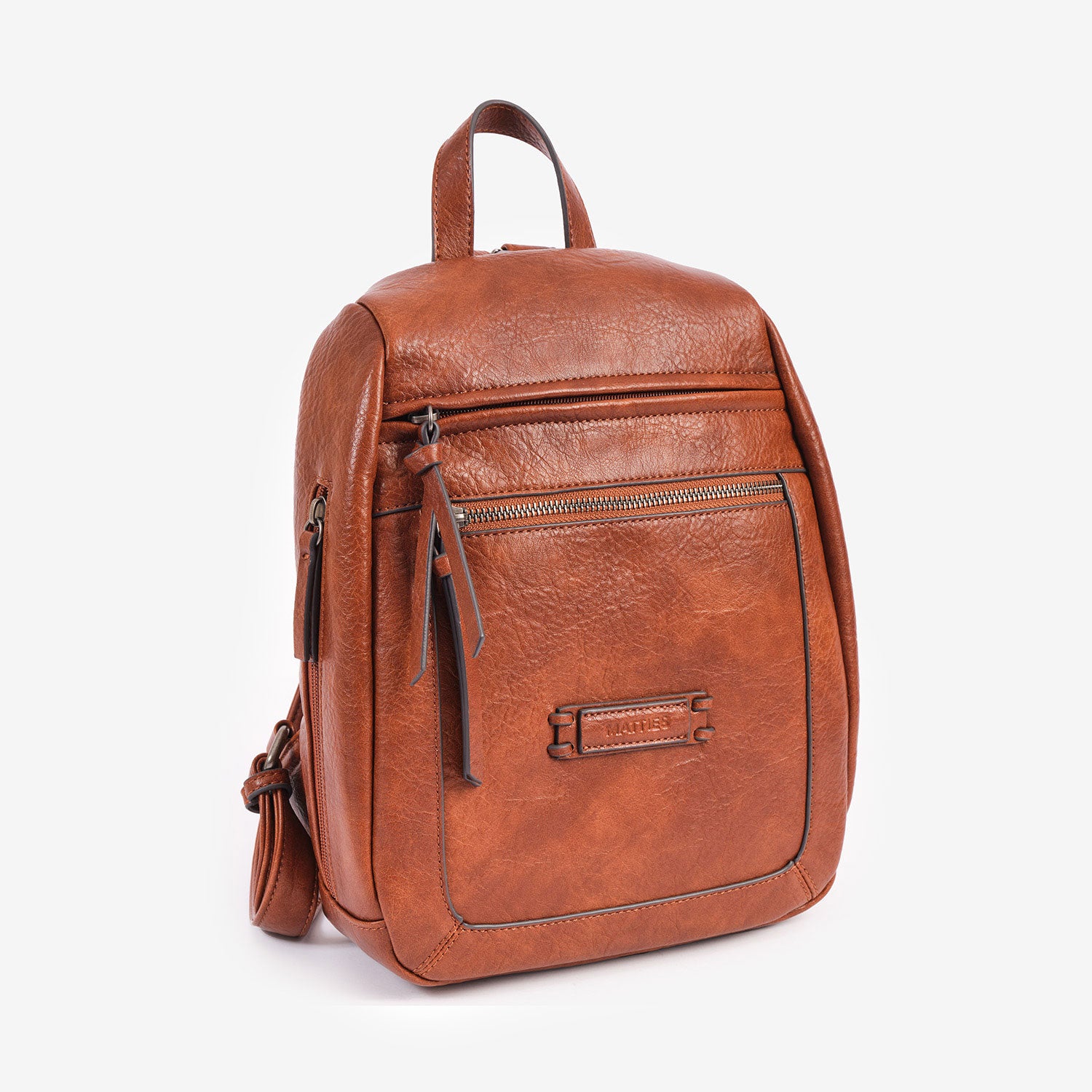 Mochila clásica, Serie Mochilas. 23.5x30x9.5 cm