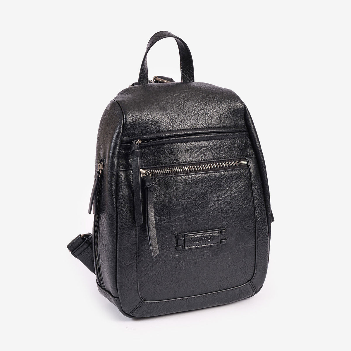Mochila clásica, Serie Mochilas. 23.5x30x9.5 cm