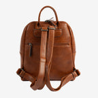 Mochila clásica, Serie Mochilas. 26.5x30x10.5 cm