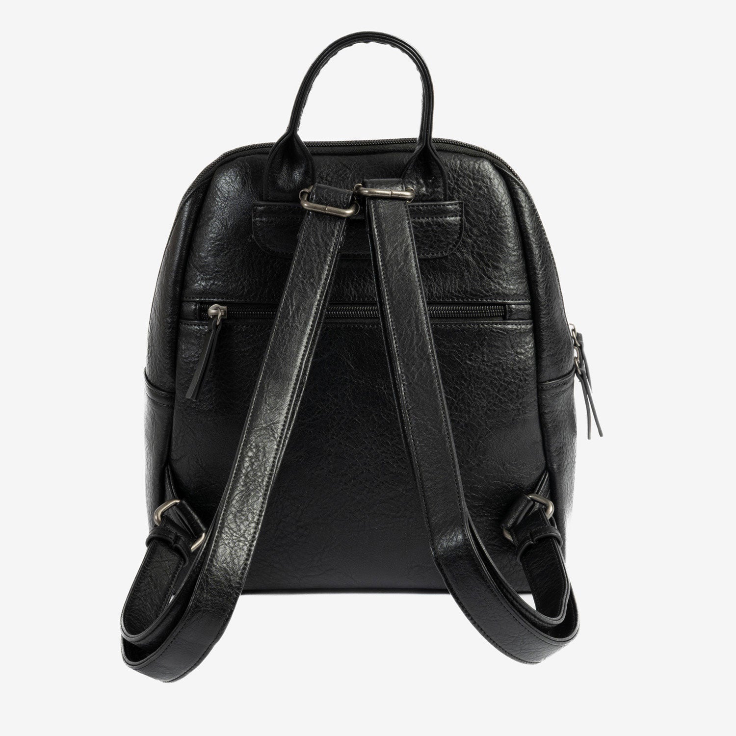 Mochila clásica, Serie Mochilas. 26.5x30x10.5 cm