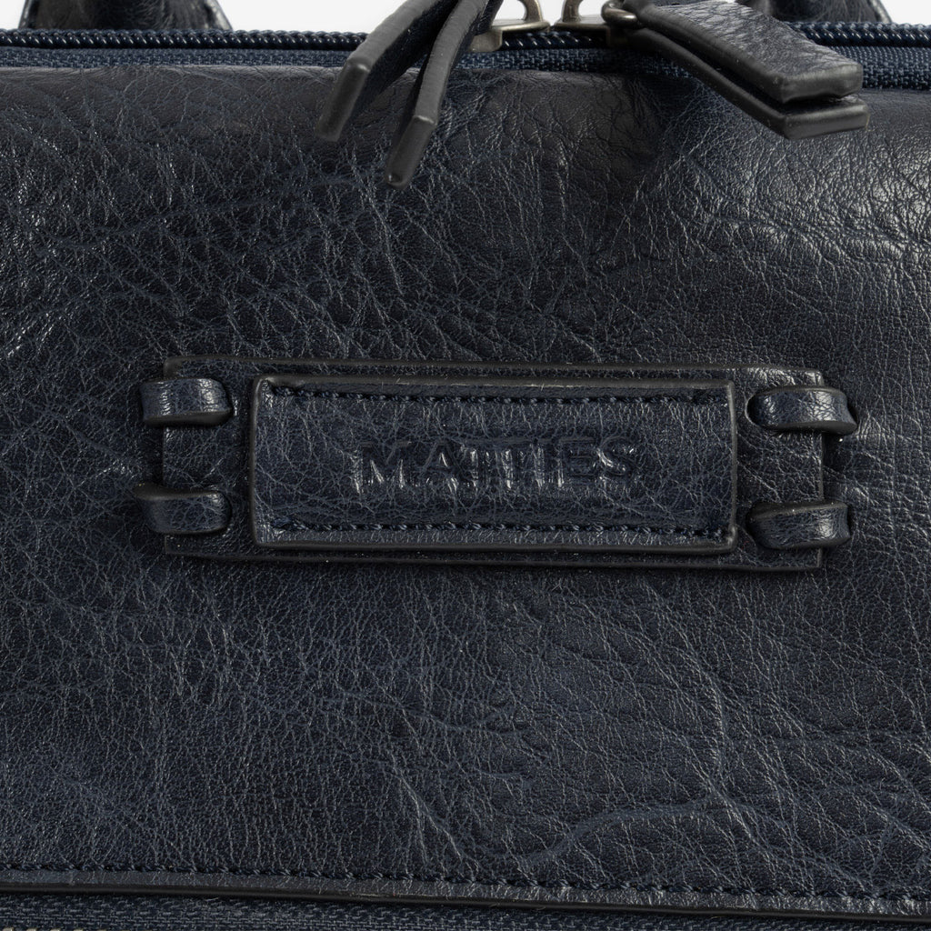 Mochila clásica, Serie Mochilas. 26.5x30x10.5 cm