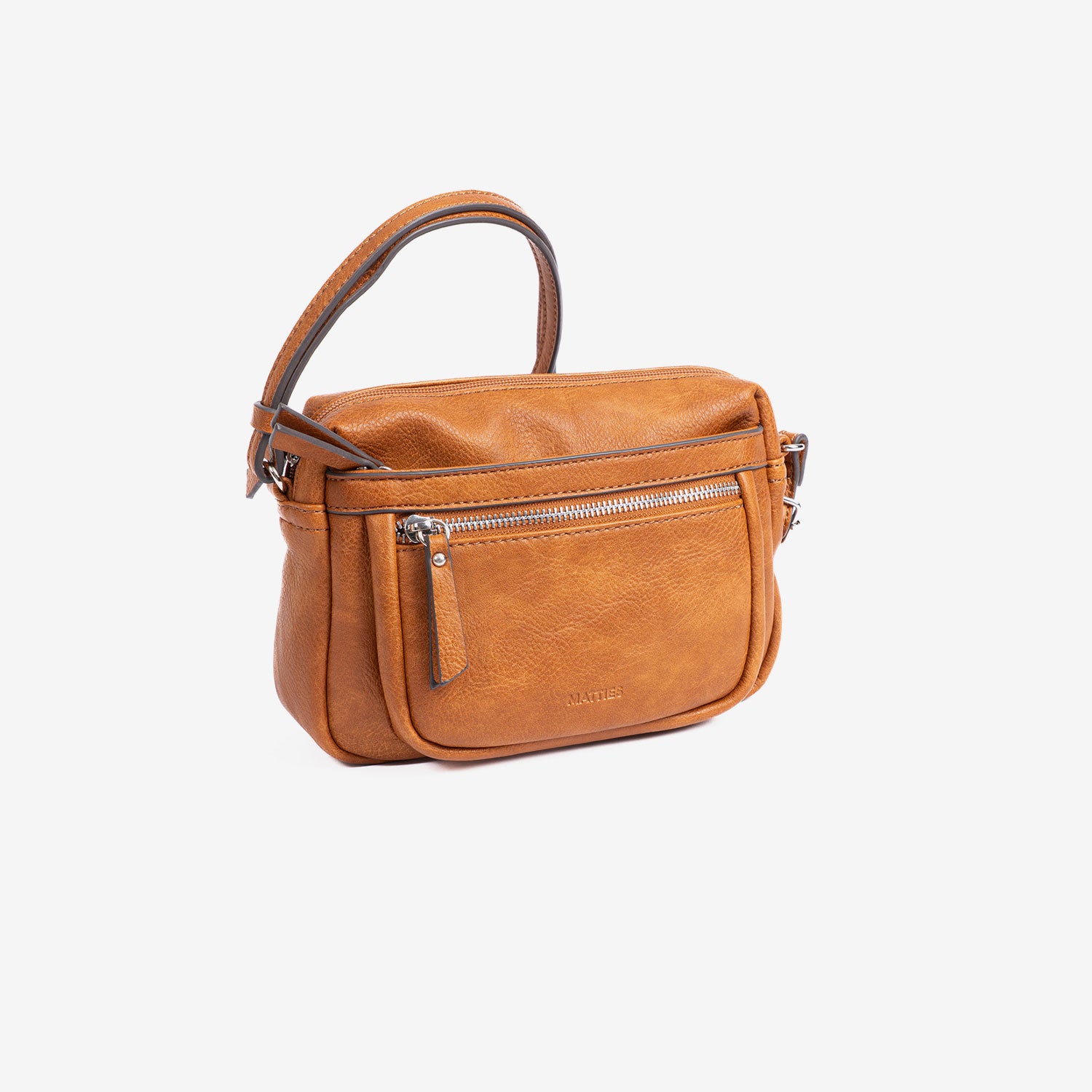 Bolsa de ombro para mulher, Série Minibags. 20x15x06 cm