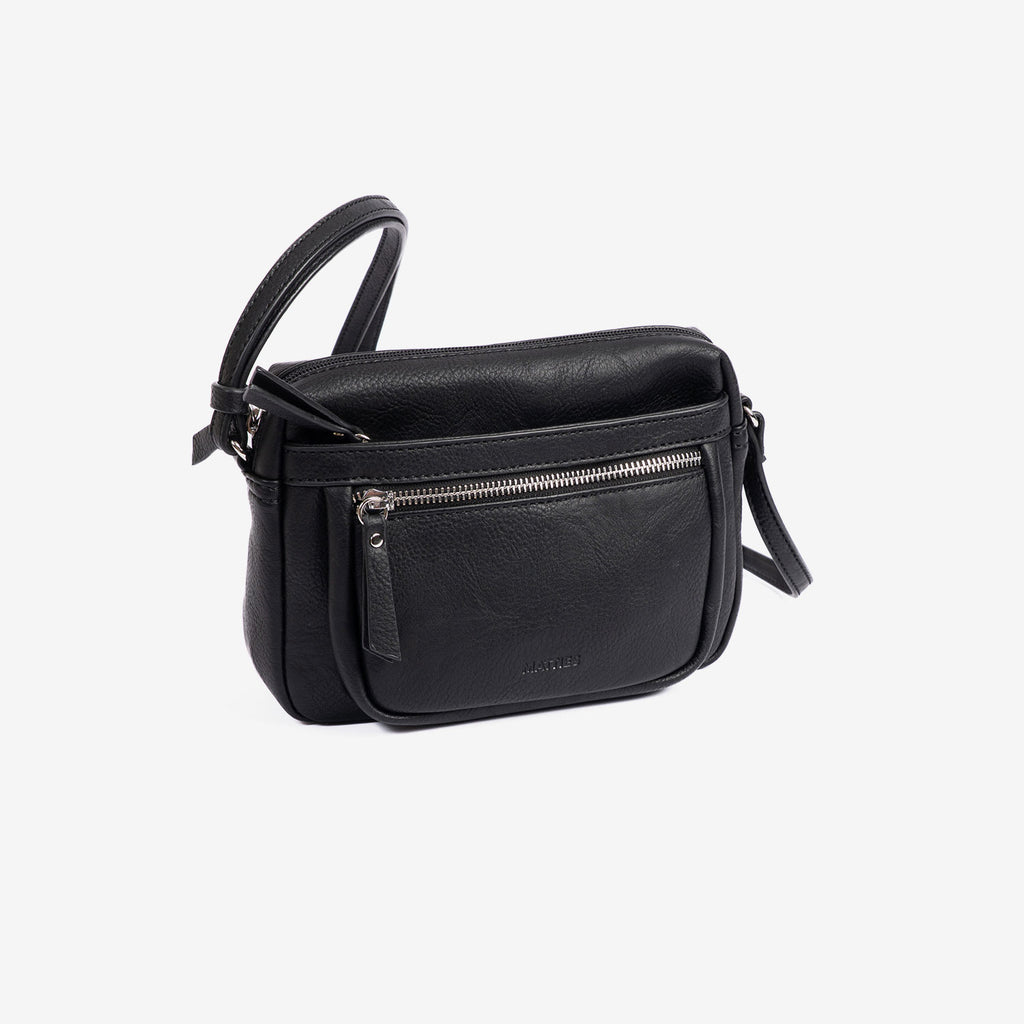 Bolsa de ombro para mulher, Série Minibags. 20x15x06 cm