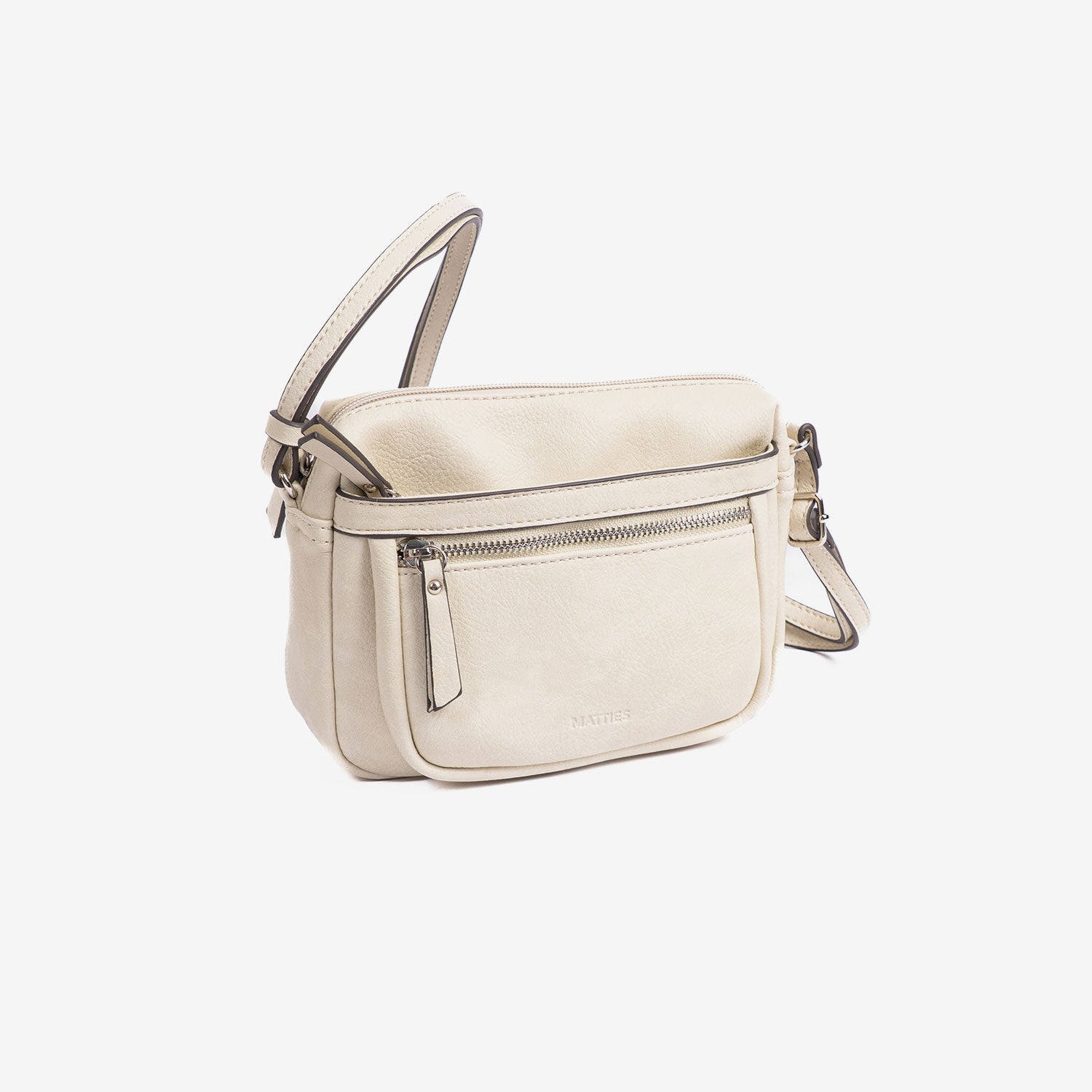 Bolsa de ombro para mulher, Série Minibags. 20x15x06 cm