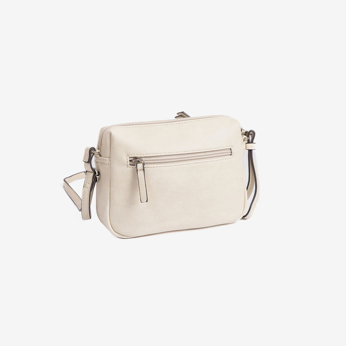 Bolsa de ombro para mulher, Série Minibags. 20x15x06 cm