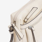 Bolsa de ombro para mulher, Série Minibags. 20x15x06 cm