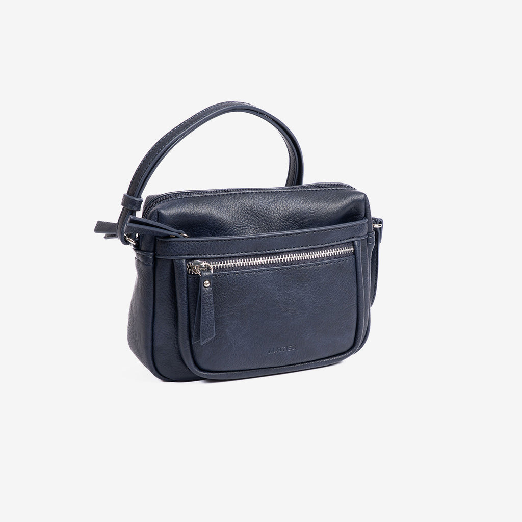 Bolsa de ombro para mulher, Série Minibags. 20x15x06 cm