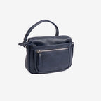 Bolsa de ombro para mulher, Série Minibags. 20x15x06 cm