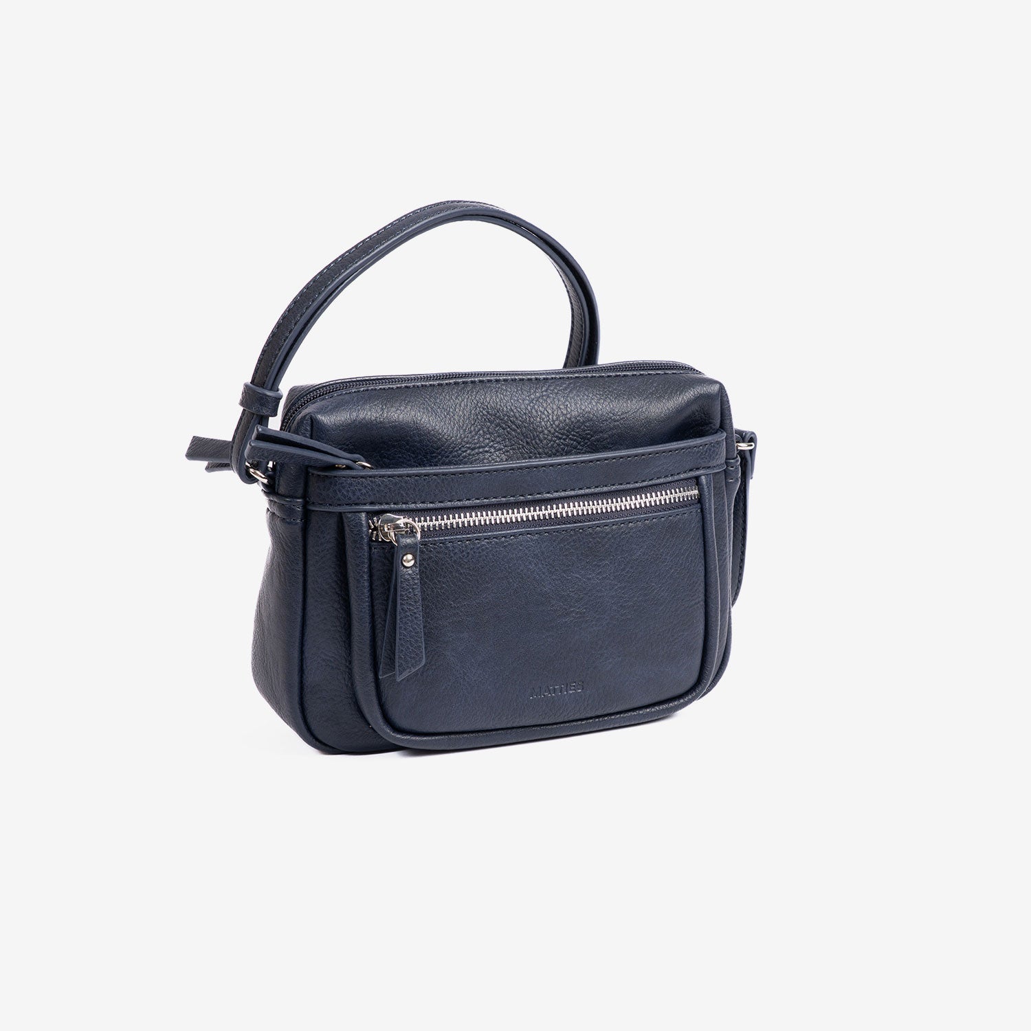 Bolsa de ombro para mulher, Série Minibags. 20x15x06 cm
