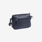 Bolsa de ombro para mulher, Série Minibags. 20x15x06 cm