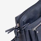 Bolsa de ombro para mulher, Série Minibags. 20x15x06 cm