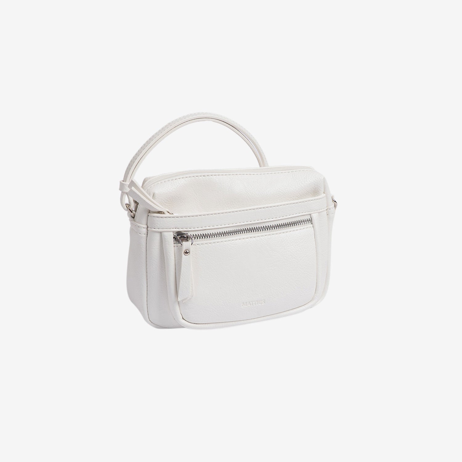 Bolsa de ombro para mulher, Série Minibags. 20x15x06 cm