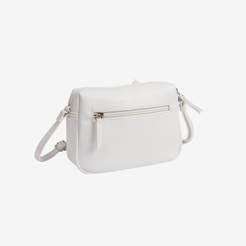 Bolsa de ombro para mulher, Série Minibags. 20x15x06 cm