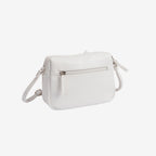 Bolsa de ombro para mulher, Série Minibags. 20x15x06 cm