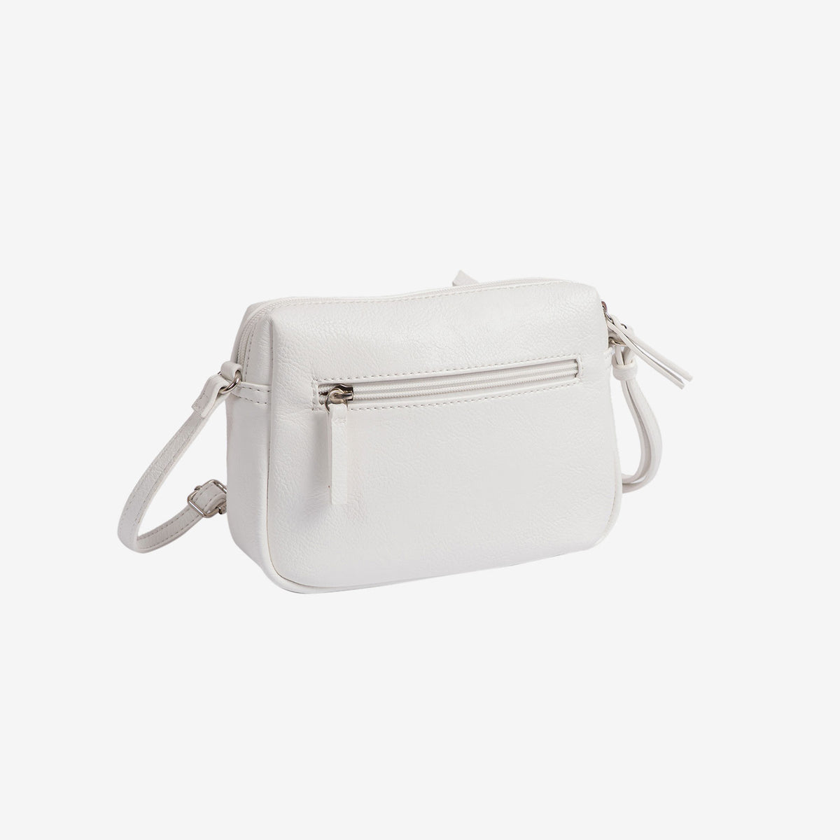 Bolsa de ombro para mulher, Série Minibags. 20x15x06 cm