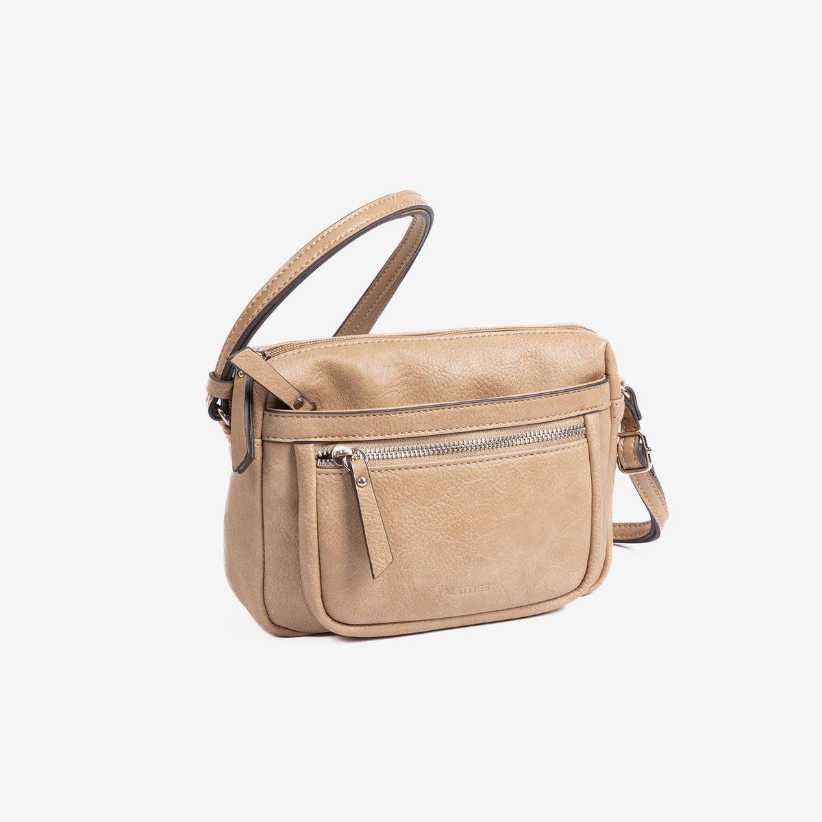 Bolsa de ombro para mulher, Série Minibags. 20x15x06 cm