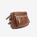 Bolsa de ombro para mulher, Série Minibags. 20x15x06 cm