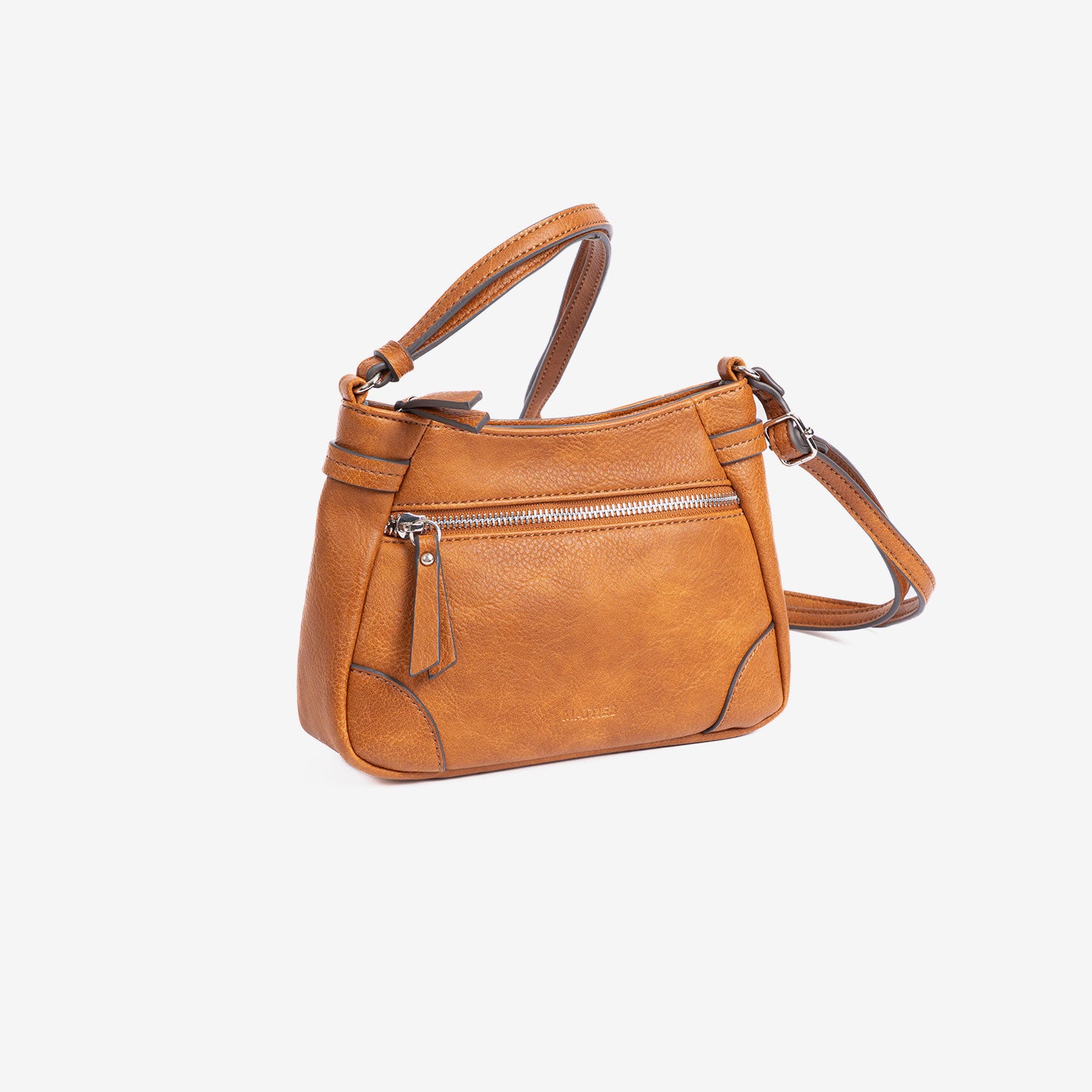 Bolsa de ombro para mulher, Série Minibags. 21x15x5,5 cm