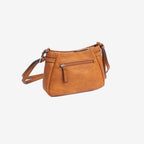 Bolsa de ombro para mulher, Série Minibags. 21x15x5,5 cm