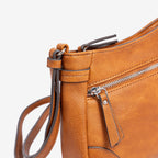 Bolsa de ombro para mulher, Série Minibags. 21x15x5,5 cm