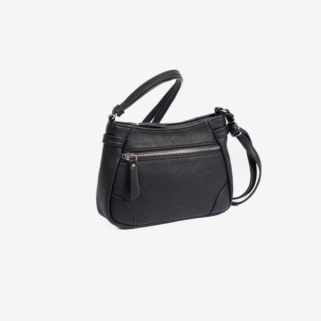 Bolsa de ombro para mulher, Série Minibags. 21x15x5,5 cm