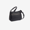 Bolsa de ombro para mulher, Série Minibags. 21x15x5,5 cm