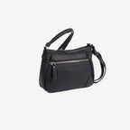 Bolsa de ombro para mulher, Série Minibags. 21x15x5,5 cm