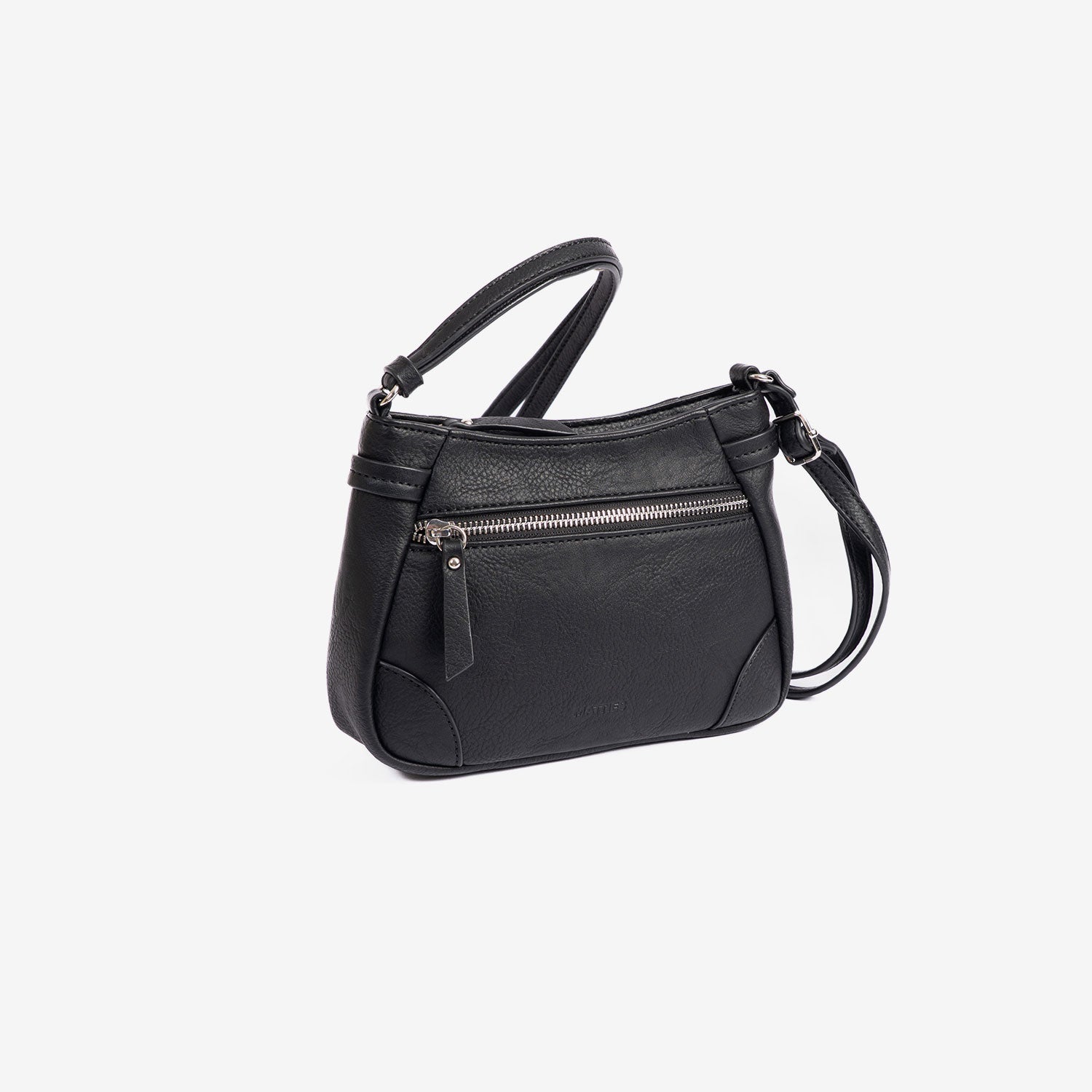 Bolsa de ombro para mulher, Série Minibags. 21x15x5,5 cm