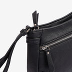 Bolsa de ombro para mulher, Série Minibags. 21x15x5,5 cm