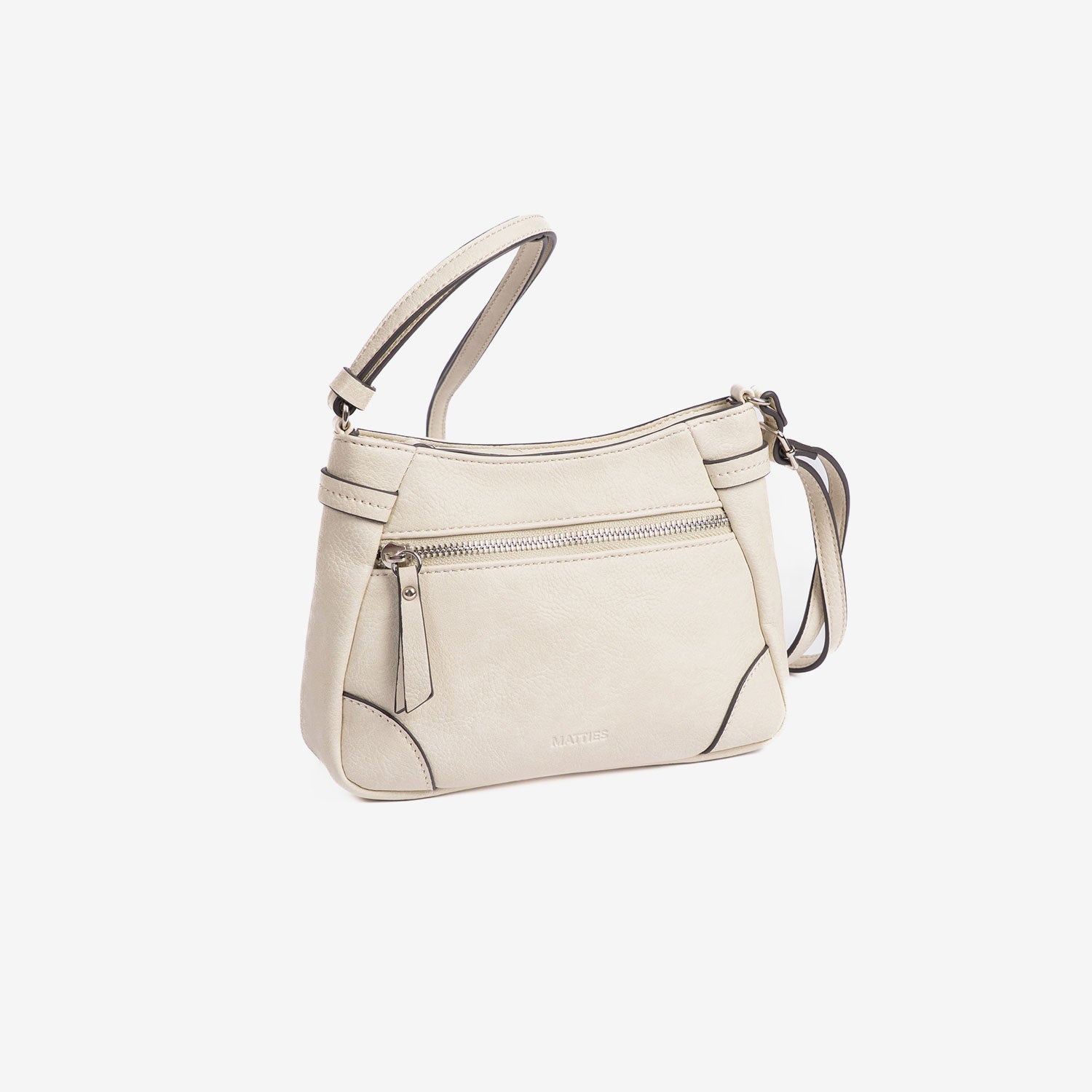 Bolsa de ombro para mulher, Série Minibags. 21x15x5,5 cm