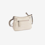 Bolsa de ombro para mulher, Série Minibags. 21x15x5,5 cm