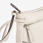 Bolsa de ombro para mulher, Série Minibags. 21x15x5,5 cm