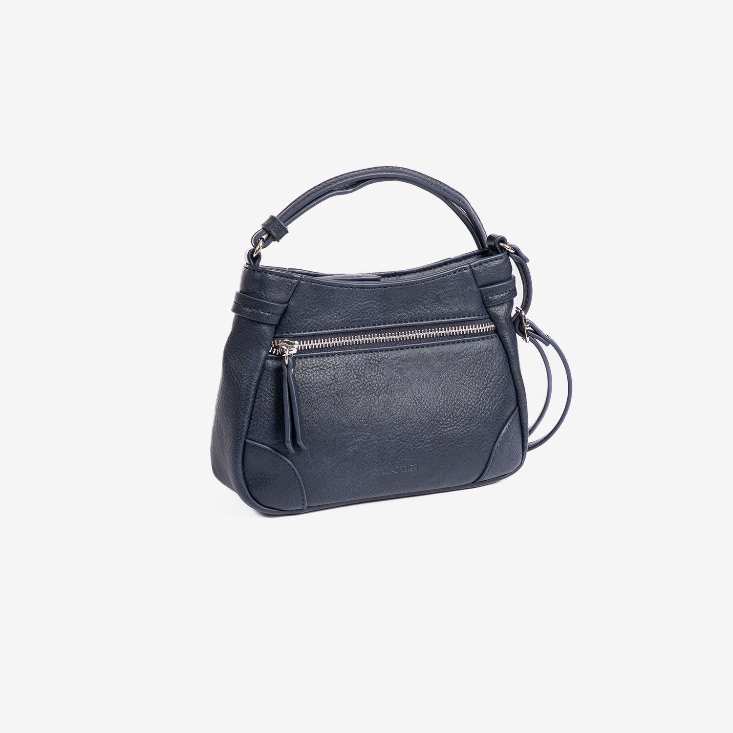 Bolsa de ombro para mulher, Série Minibags. 21x15x5,5 cm